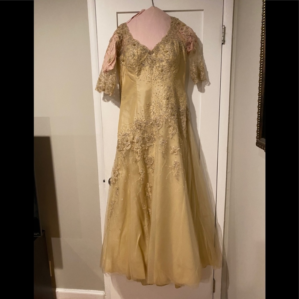 Evening gown